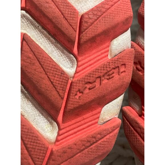 Saucony Everun iBR+ Sneakers Running Shoes Womens 9.5 S10295-4 61464 Teal Pink - Picture 11 of 12